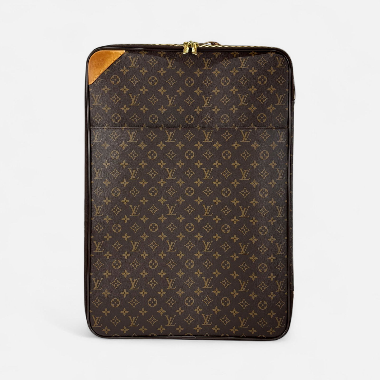 Louis Vuitton Pegase 65 Monogram Canvas Suitcase (1 of 18)