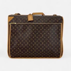 Louis Vuitton Monogram Canvas Garment Carrier 5 Hanger