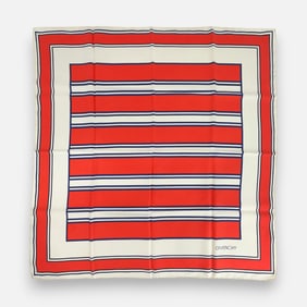 Vintage Givenchy Silk Scarf