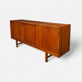 Ib-Kofod Larsen Danish Modern MCM Sideboard
