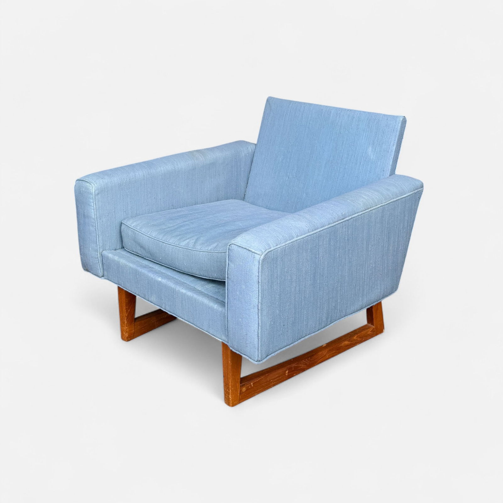 Ingvar Andersson for Effka Sweden MCM Easy Chair (1 of 7)