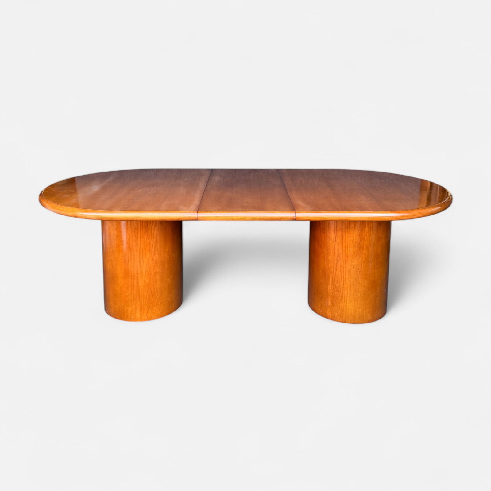 Intrex Habitat MCM Modernist Extending Dining Table w/Two Leaves (1 of 10)
