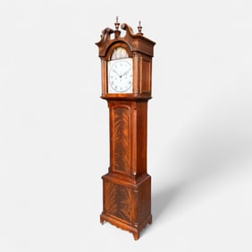 Howard Miller Heritage Grandfather Clock 610-946
