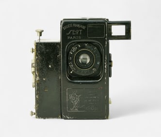 Debrie Sept 35mm Cine Camera