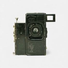 Debrie Sept 35mm Cine Camera