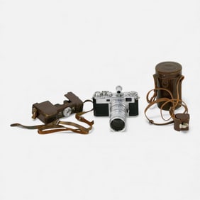 Nikon S2 Rangefinder Film Camera