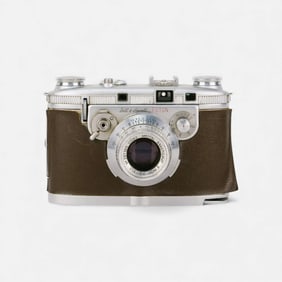 Bell & Howell Foton 35mm Rangefinder Camera