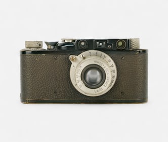 Leica II w/Elmax 50mm f/3.5 #17347