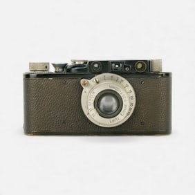 Leica II w/Elmax 50mm f/3.5 #17347