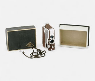 Goerz Minicord III 16mm Camera