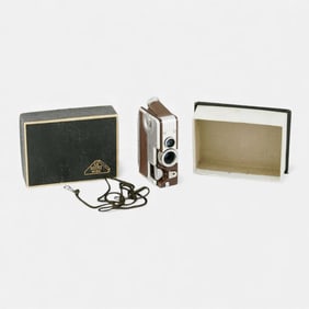 Goerz Minicord III 16mm Camera