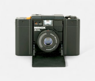 Minox 35mm GT Film Camera