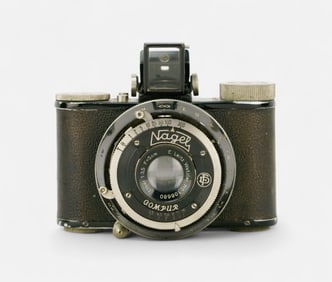 Nagel Pupille Film Camera w/Elmar 50mm Lens