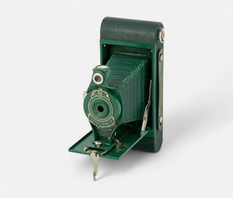 Kodak 2A Model B Folding Camera