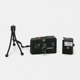 Olympus XA 35mm Film Camera