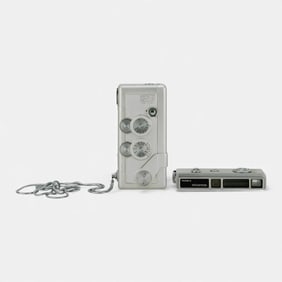 Galileo Gami 16 & Yashica Atoron Subminiature Cameras