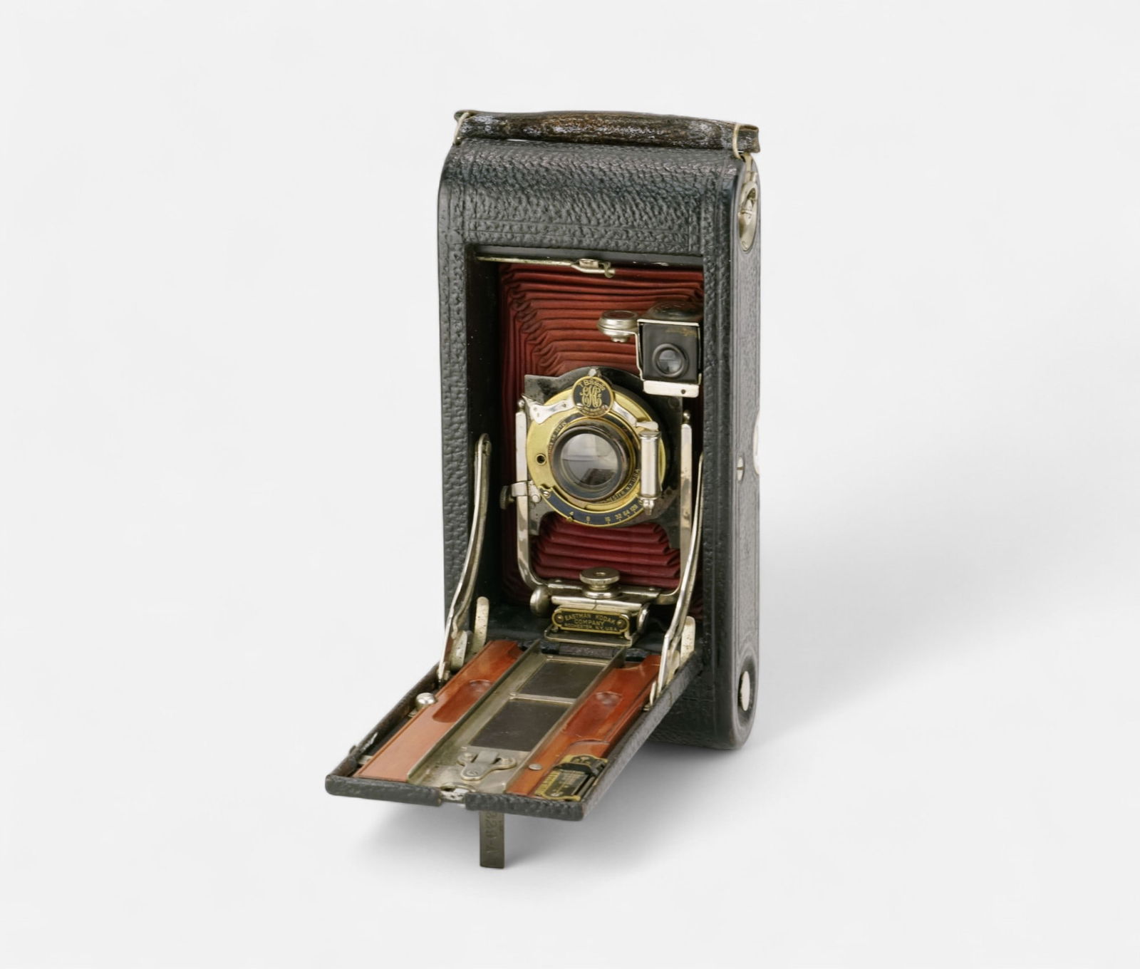 Kodak 3A Model B-4 Folding Camera (1 of 12)