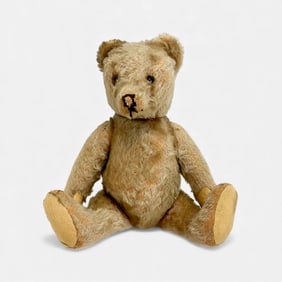 Vintage Stuffed German Teddy Bear