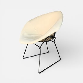 Harry Bertoia for Knoll "Diamond" MCM Lounge Chair