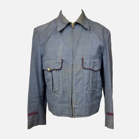 Vintage 50s Post Office Department Uniform Jacket