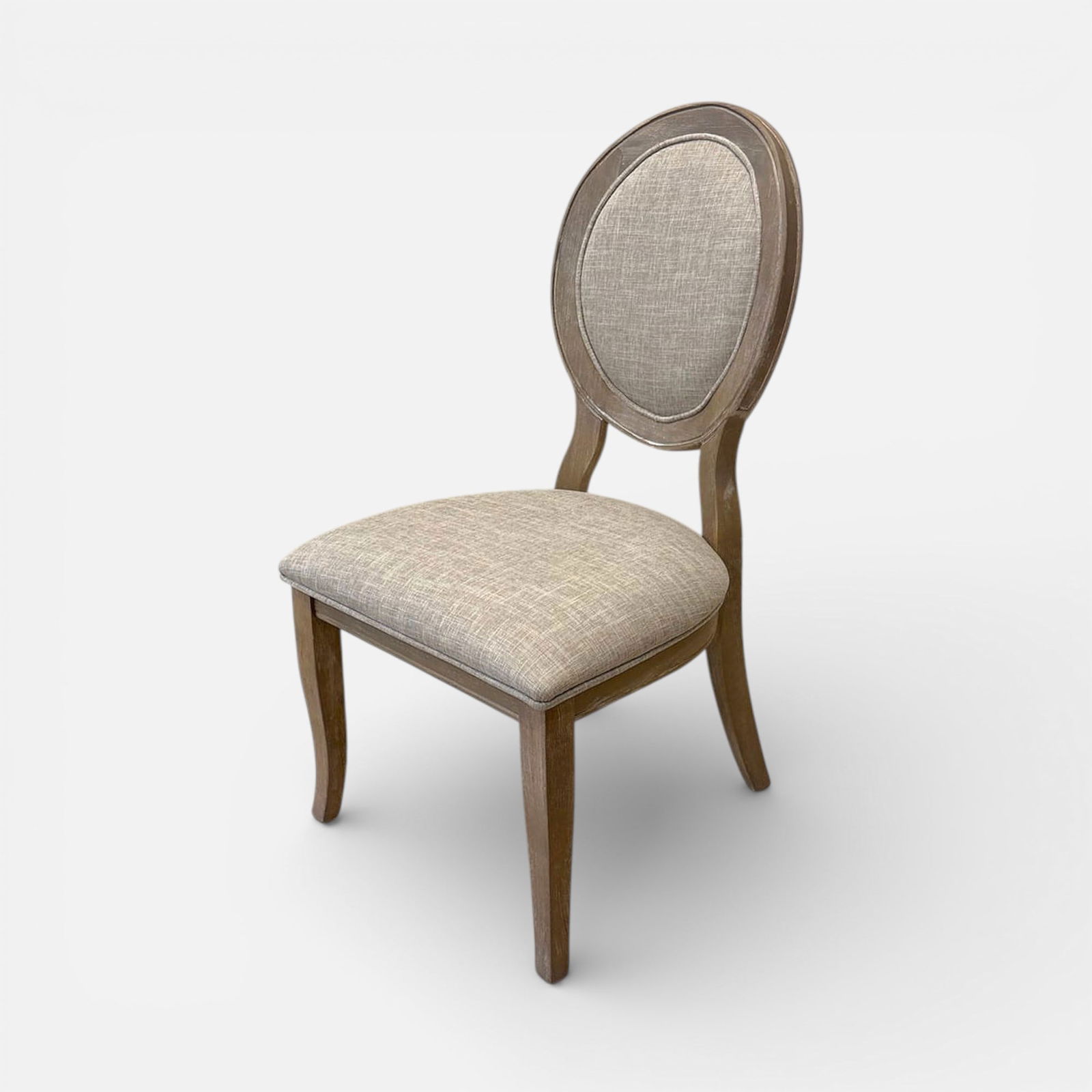 Furniture of America Chlido Dining Side Chair: Very good condition.For shipping, we highly recommend Donald Camden at UPS Store 4608. Alternatively, reach out to one of our preferred shippers listed at the link below or elect for LiveShipping in t