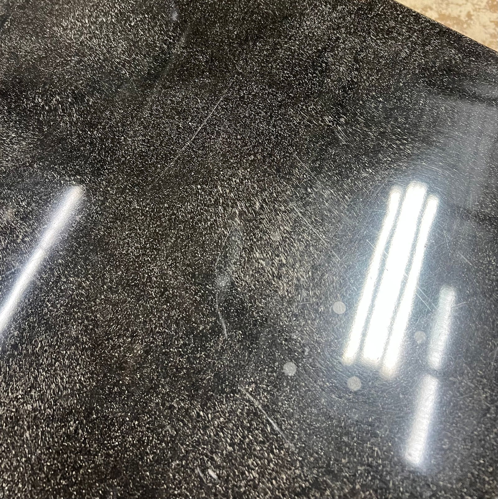 Karl Springer Style Biomorphic Contemporary Statement Coffee and Side Laminate Table - 5