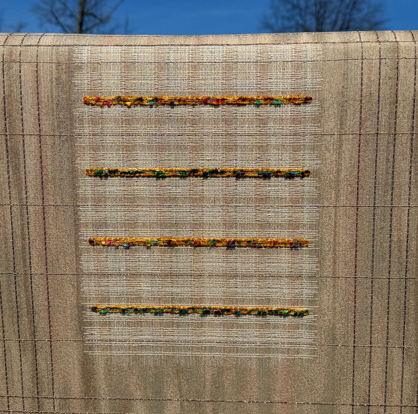 Joe D'Urso Donghia Contemporary Modernist Island Sofa w/Custom Upholstery - 10