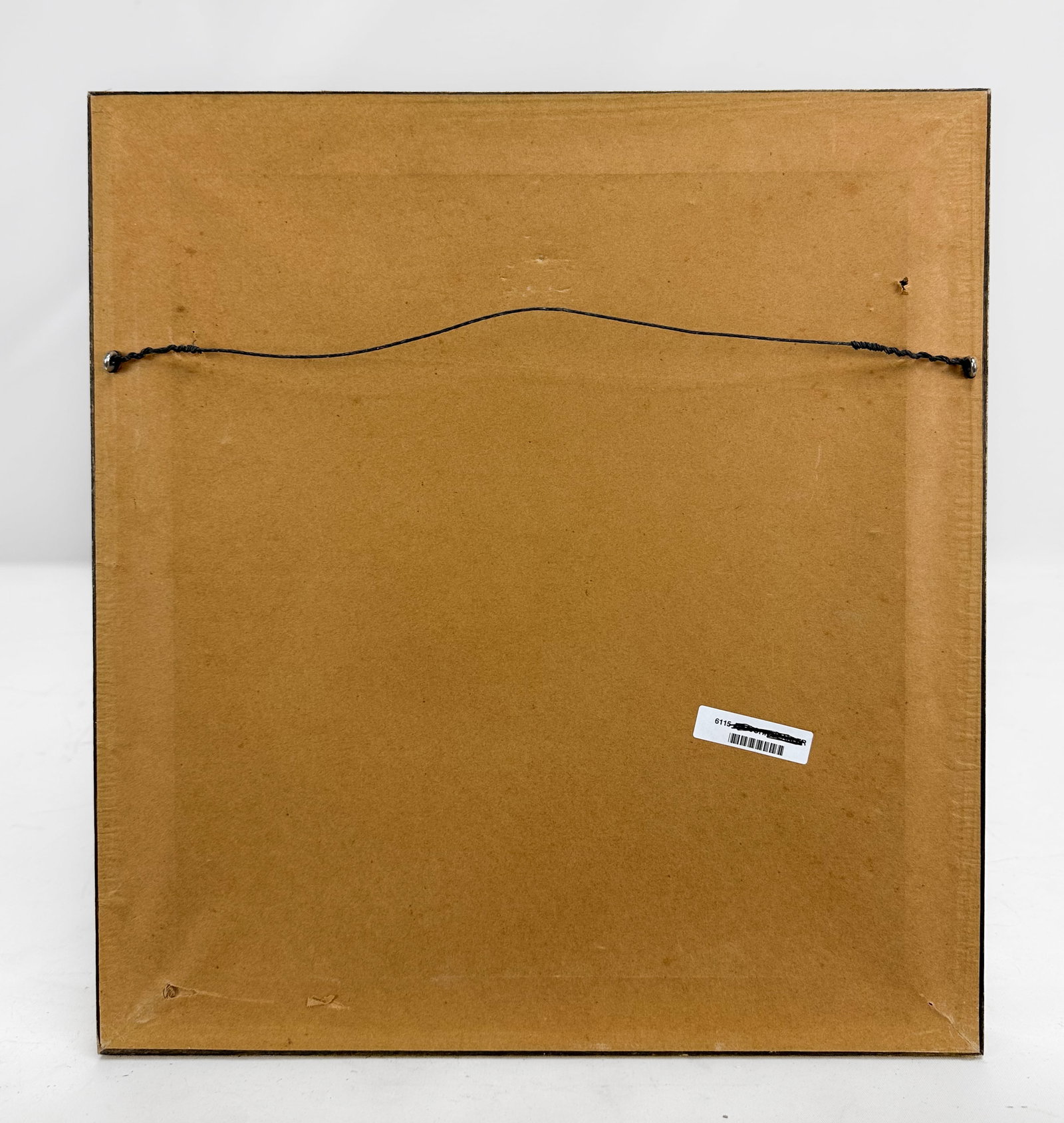 Artist Signed "Patsy" Yorkshire Terrier Etching Print - 7