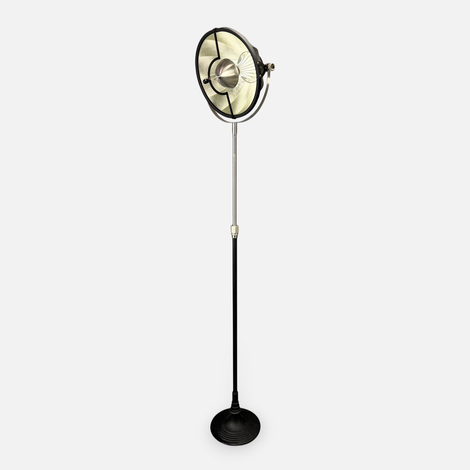 Mariano Fortuny Adjustable "Atelier" Floor Lamp (1 of 12)