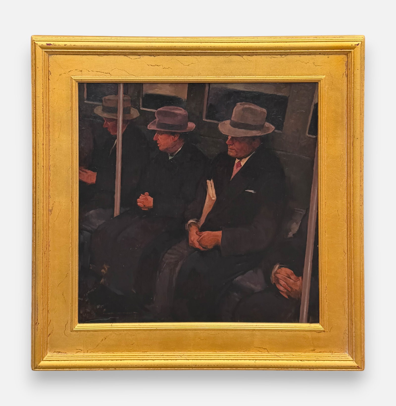 Joseph Lorusso Oil on Board Painting (1 of 9)