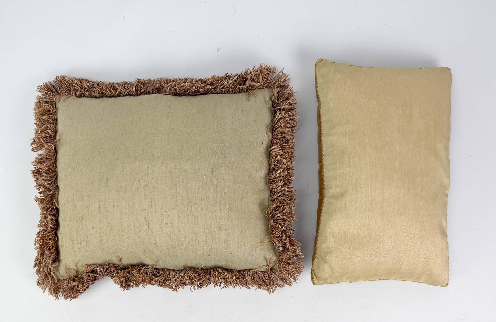 Three Belgian Needlepoint Pillows - 7