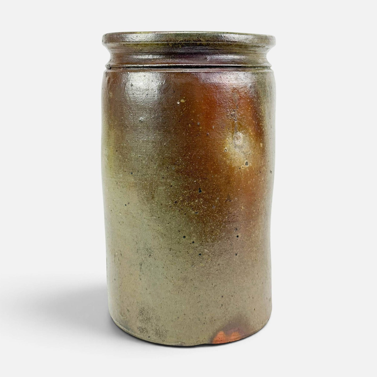 Antique Stoneware Jar (1 of 6)