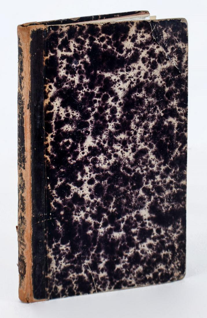 William H. Seward owned Union College book (1 of 4)