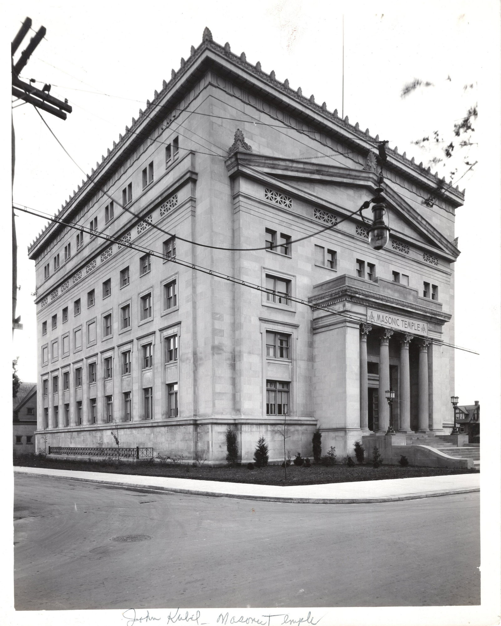 Metropolitan Edison photograph, 1930s (1 of 1)