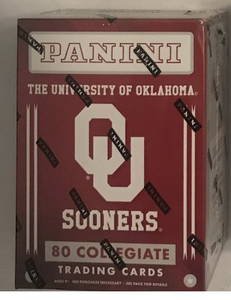 2015 Panini Collegiate Series OSU 10 sealed packs per