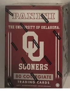2015 Panini Collegiate Series OSU 10 sealed packs per