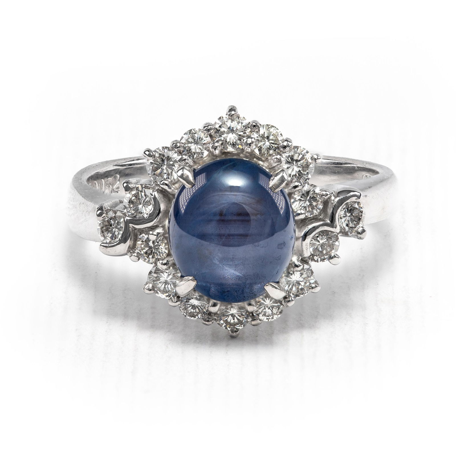 14k White Gold - 2.01tcw - Diamond Tennis Bracelet (1 of 6)