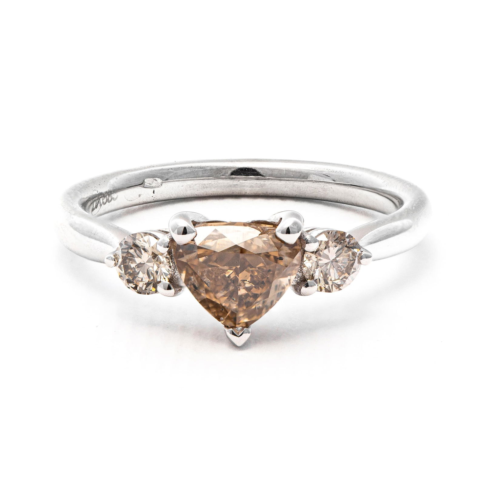 14k White Gold - 1.35tcw - Diamond Ring (1 of 6)