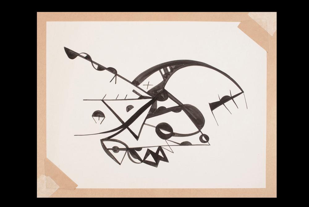 SACHA KOLIN (AMERICAN, 1911-1981) (1 of 4)