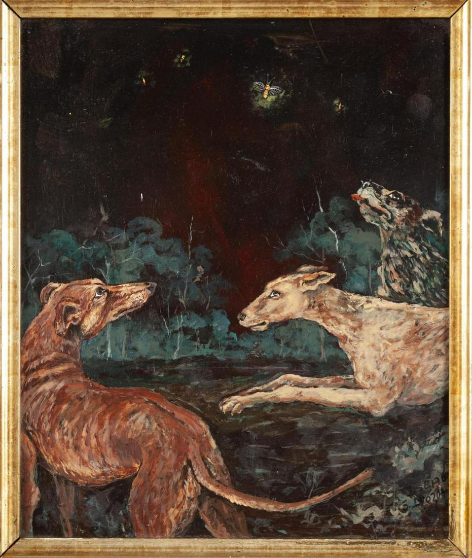 SUSIE DROZDA COOPER (AMERICAN, 20TH CENTURY) (1 of 5)