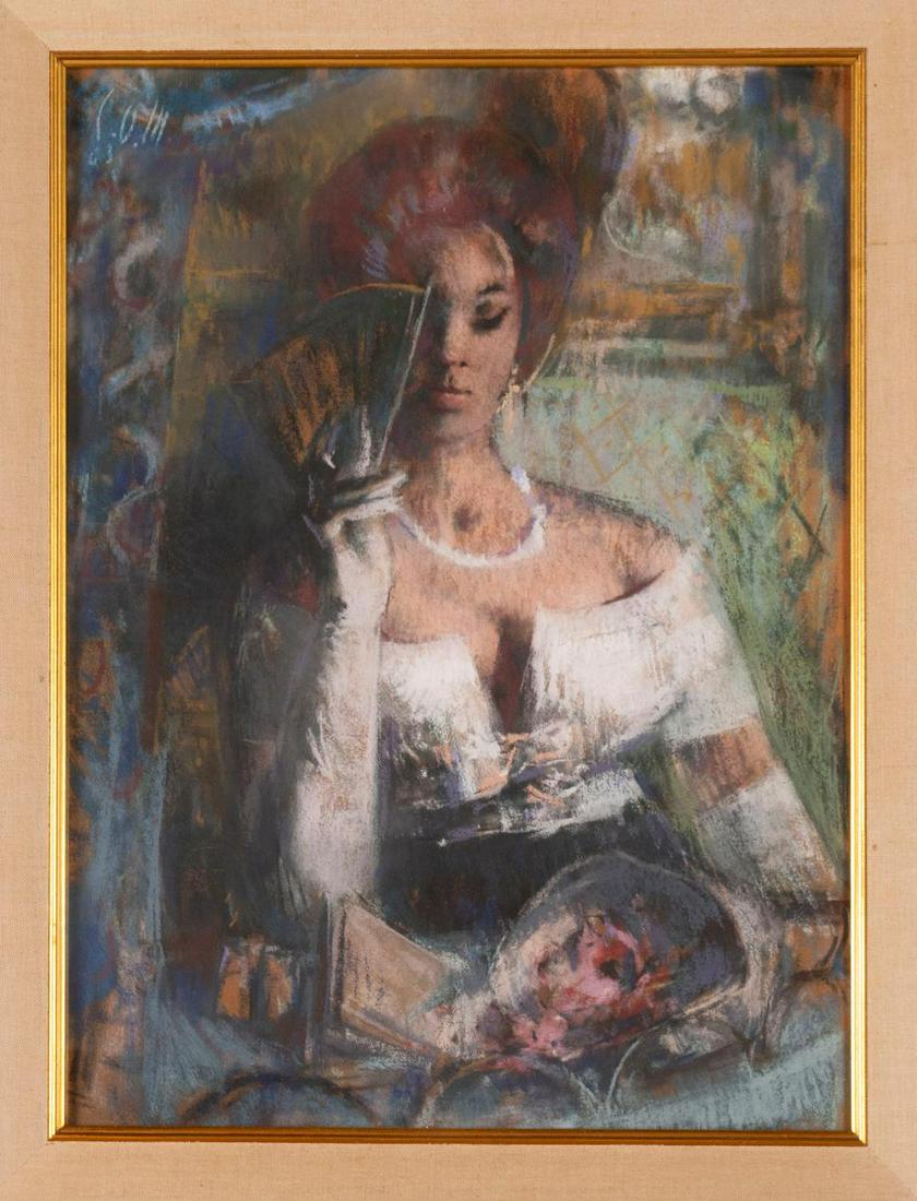 CARL OTTO MULLER (GERMAN, 1901-1970) (1 of 6)