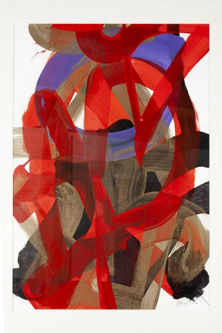 SHELDON BERLYN (AMERICAN, B.1929) (1 of 4)