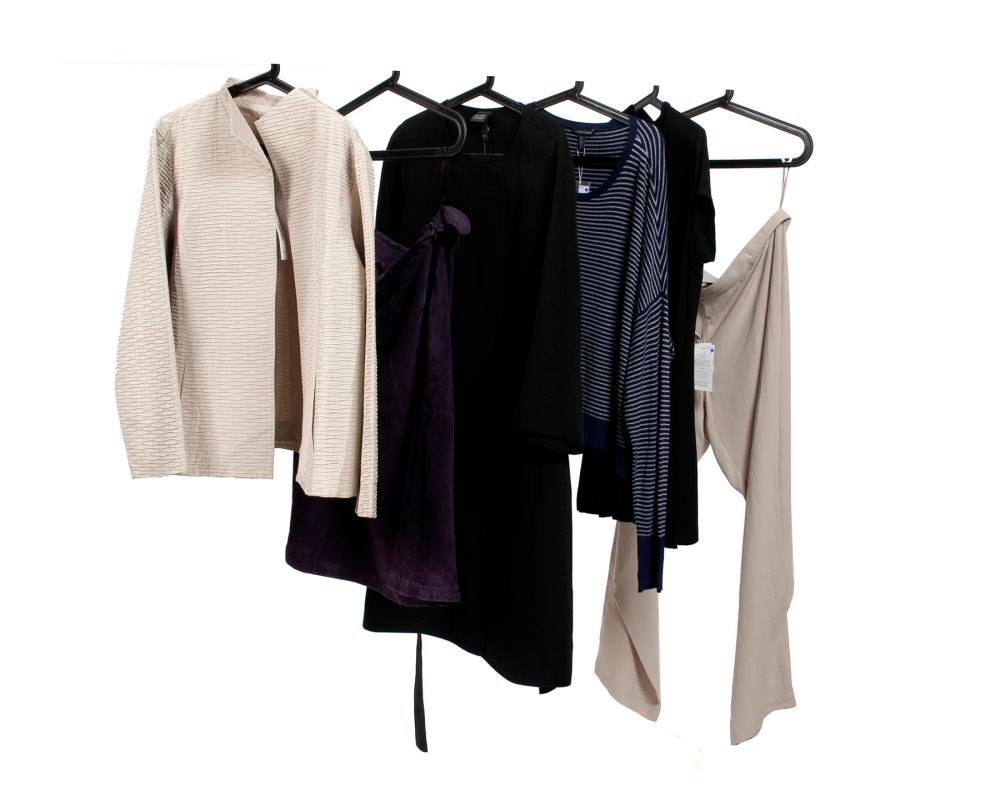 EILEEN FISHER COLLECTION (1 of 8)