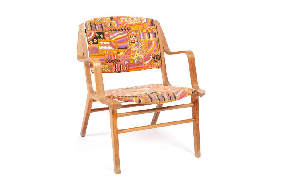 AX CHAIR BY PETER HVIDT & ORLA MOLGAARD-NIELSEN (1 of 6)