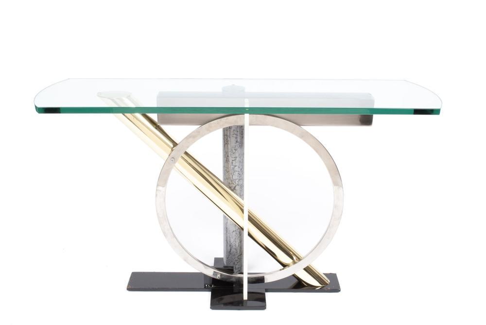 GEOMETRIC SOFA TABLE BY KAIZO OTO FOR DIA (1 of 8)