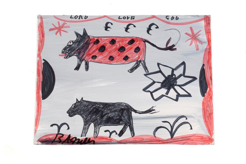 REUBEN AARON MILLER (AMERICAN, 1912-2006) (1 of 5)