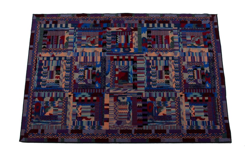 MODERN AREA RUG (1 of 6)