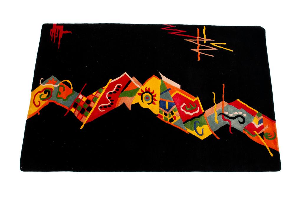 MODERN AREA RUG (1 of 6)