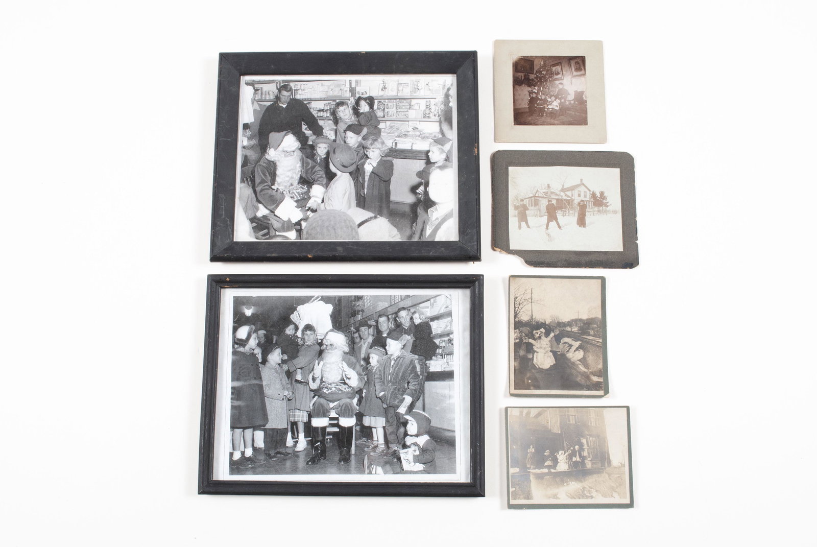 SIX WINTER / CHRISTMAS THEMED PHOTOGRAPHS (1 of 4)