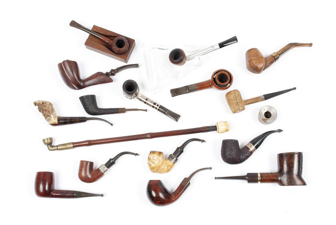 SPECIALTY SMOKING PIPE COLLECTION (1 of 7)